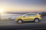 Volkswagen Atlas V6 2017 года
